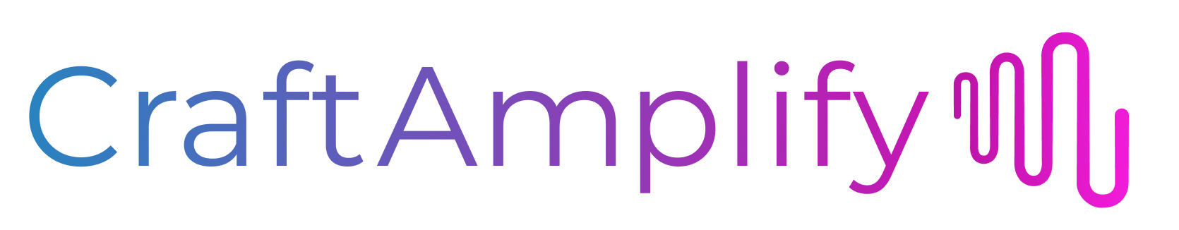 CraftAmplify Logo